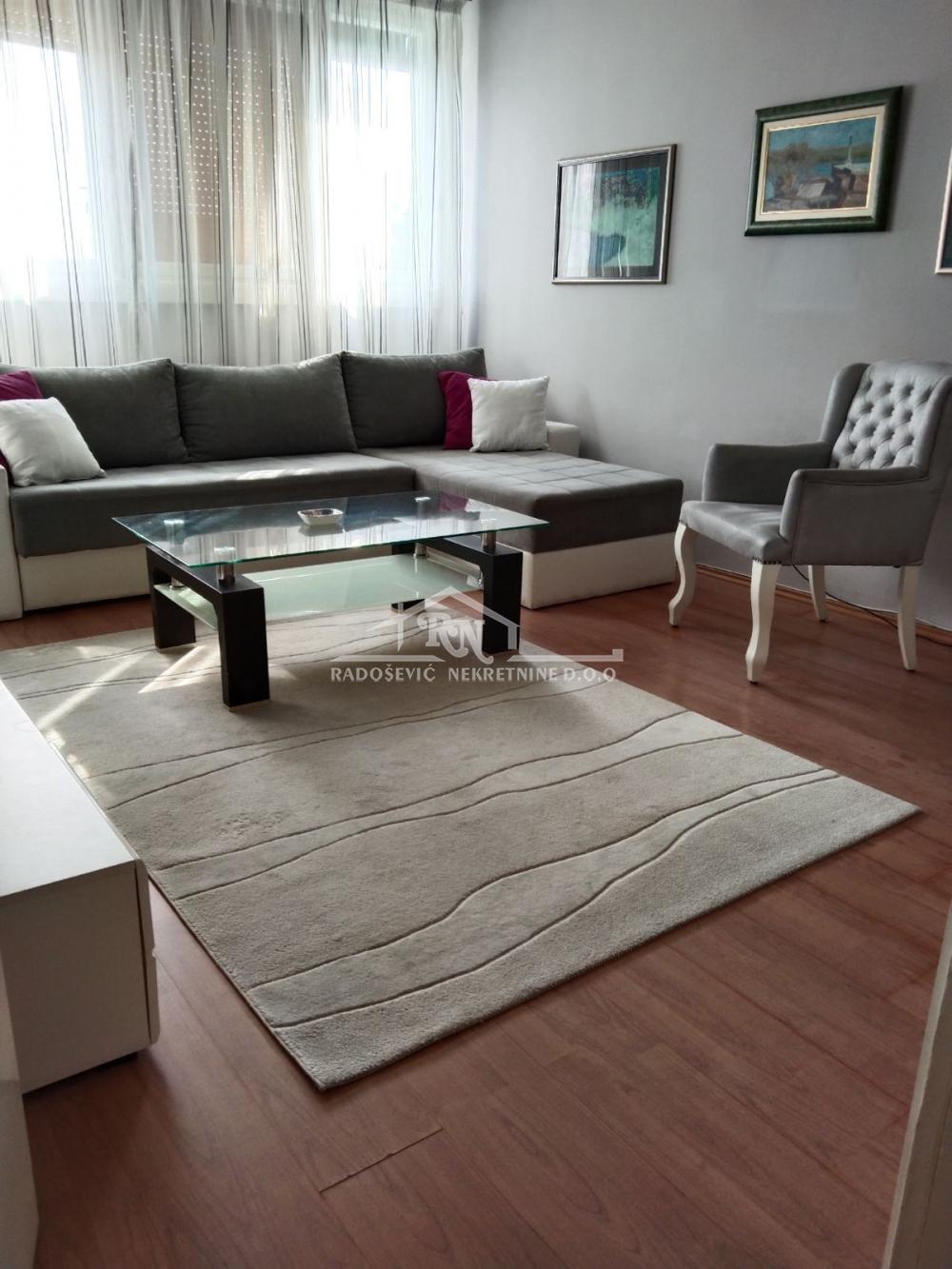 Stan na prodaju u Beogradu, Banovo brdo, dvosoban, 62m2, cena 182950 evra