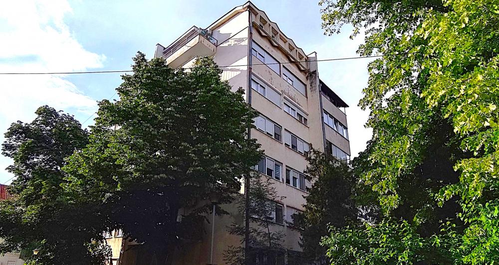 Stan na prodaju u Beogradu, Banovo brdo, troiposoban, 62m2, cena 155000 evra