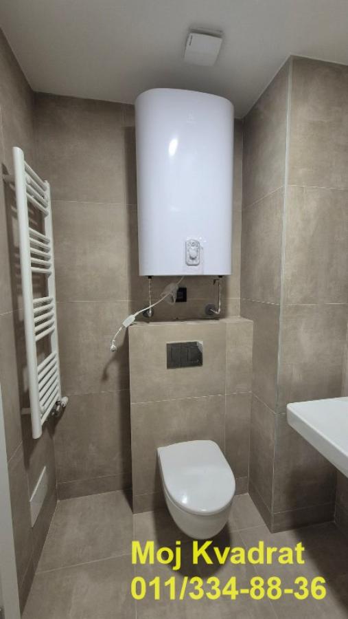 Stan na prodaju u Beogradu, Bogoslovija, dvosoban, 60m2, cena 204000 evra