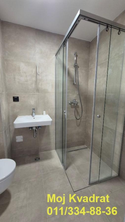 Stan na prodaju u Beogradu, Bogoslovija, dvosoban, 60m2, cena 204000 evra