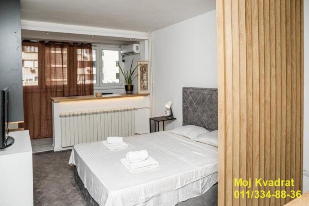 Stan na prodaju u Beogradu, Palilulska pijaca, jednosoban, 27m2, cena 135000 evra