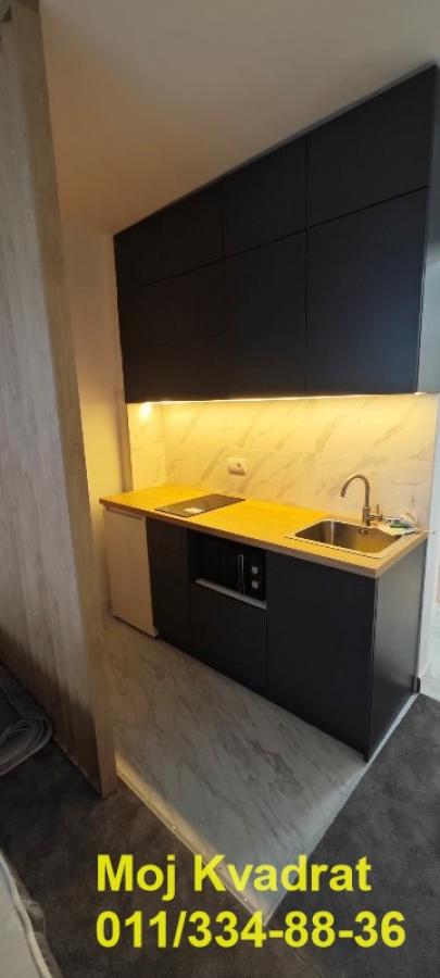 Stan na prodaju u Beogradu, Palilulska pijaca, jednosoban, 27m2, cena 135000 evra