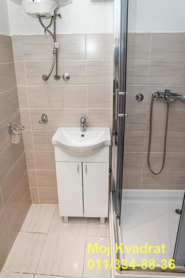 Stan na prodaju u Beogradu, Palilulska pijaca, jednosoban, 27m2, cena 135000 evra