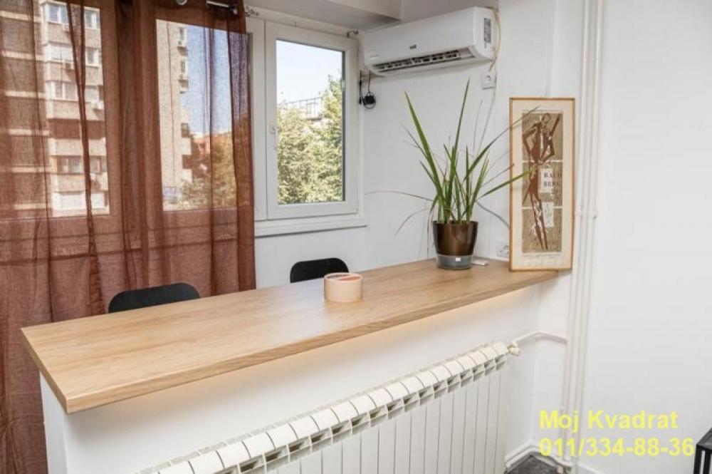 Stan na prodaju u Beogradu, Palilulska pijaca, jednosoban, 27m2, cena 135000 evra