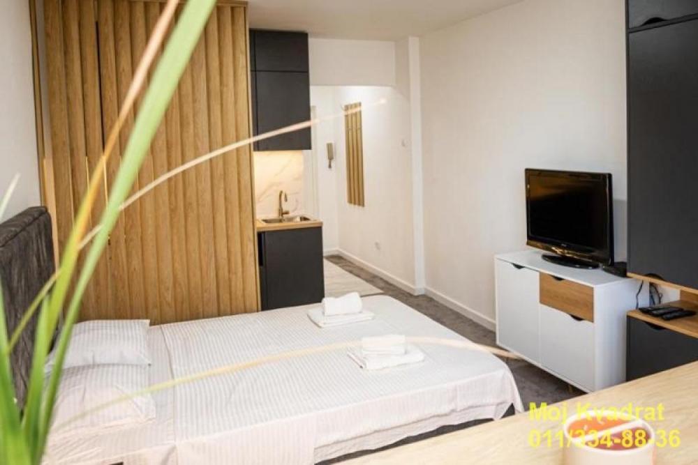 Stan na prodaju u Beogradu, Palilulska pijaca, jednosoban, 27m2, cena 135000 evra