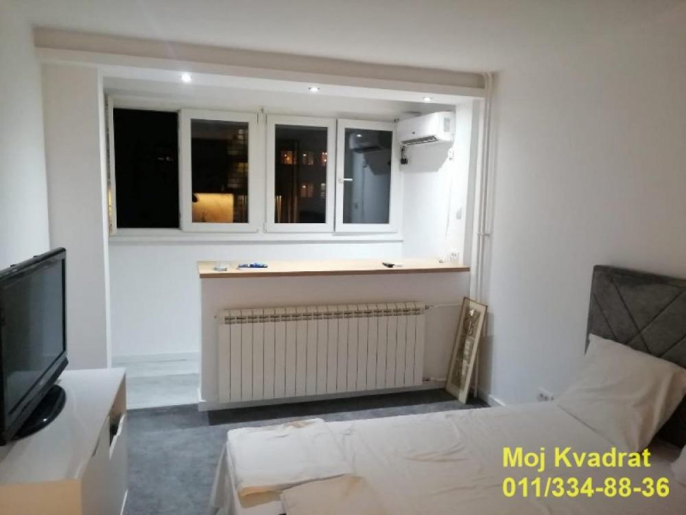 Stan na prodaju u Beogradu, Palilulska pijaca, jednosoban, 27m2, cena 135000 evra