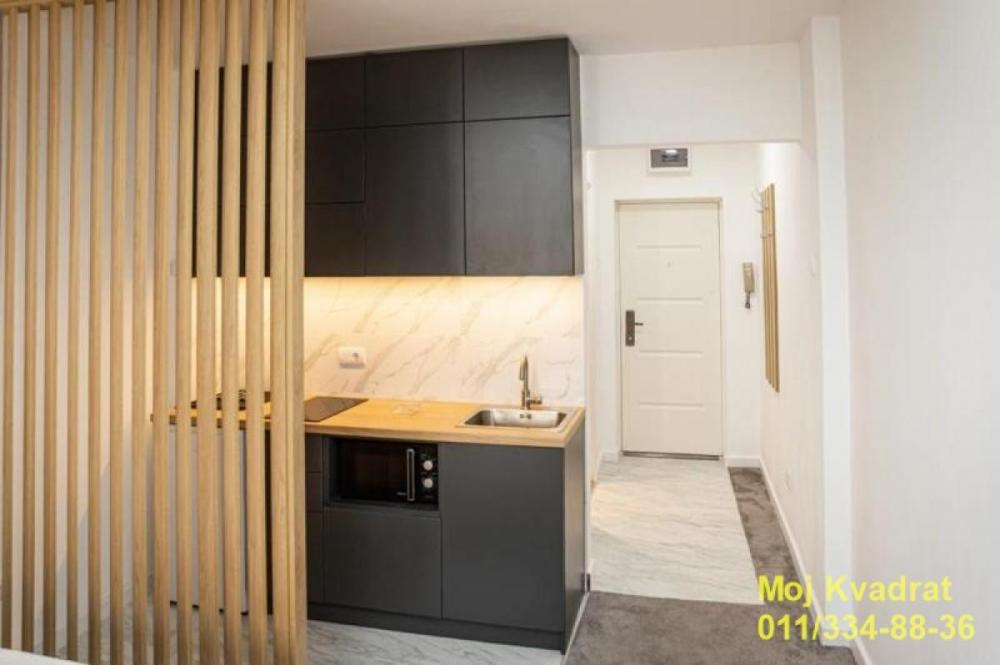 Stan na prodaju u Beogradu, Palilulska pijaca, jednosoban, 27m2, cena 135000 evra