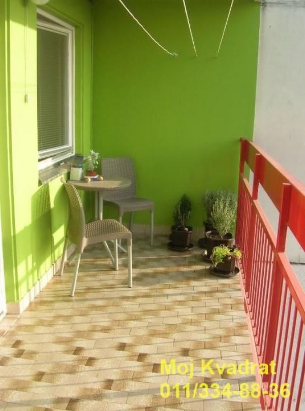 Stan na prodaju u Beogradu, Novi Beograd blok 63, jednosoban, 45m2, cena 166000 evra