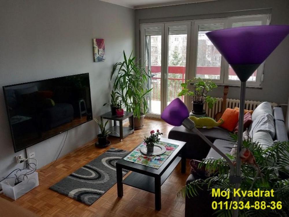 Stan na prodaju u Beogradu, Novi Beograd blok 63, jednosoban, 45m2, cena 166000 evra