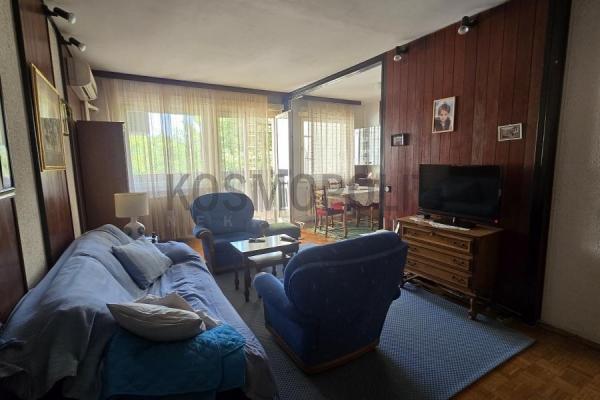 Stan na prodaju u Beogradu, Novi Beograd blok 62, dvosoban, 65m2, cena 178000 evra
