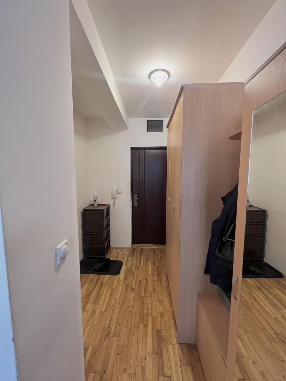 Stan na prodaju u Beogradu, Slavija, jednosoban, 35m2, cena 150000 evra