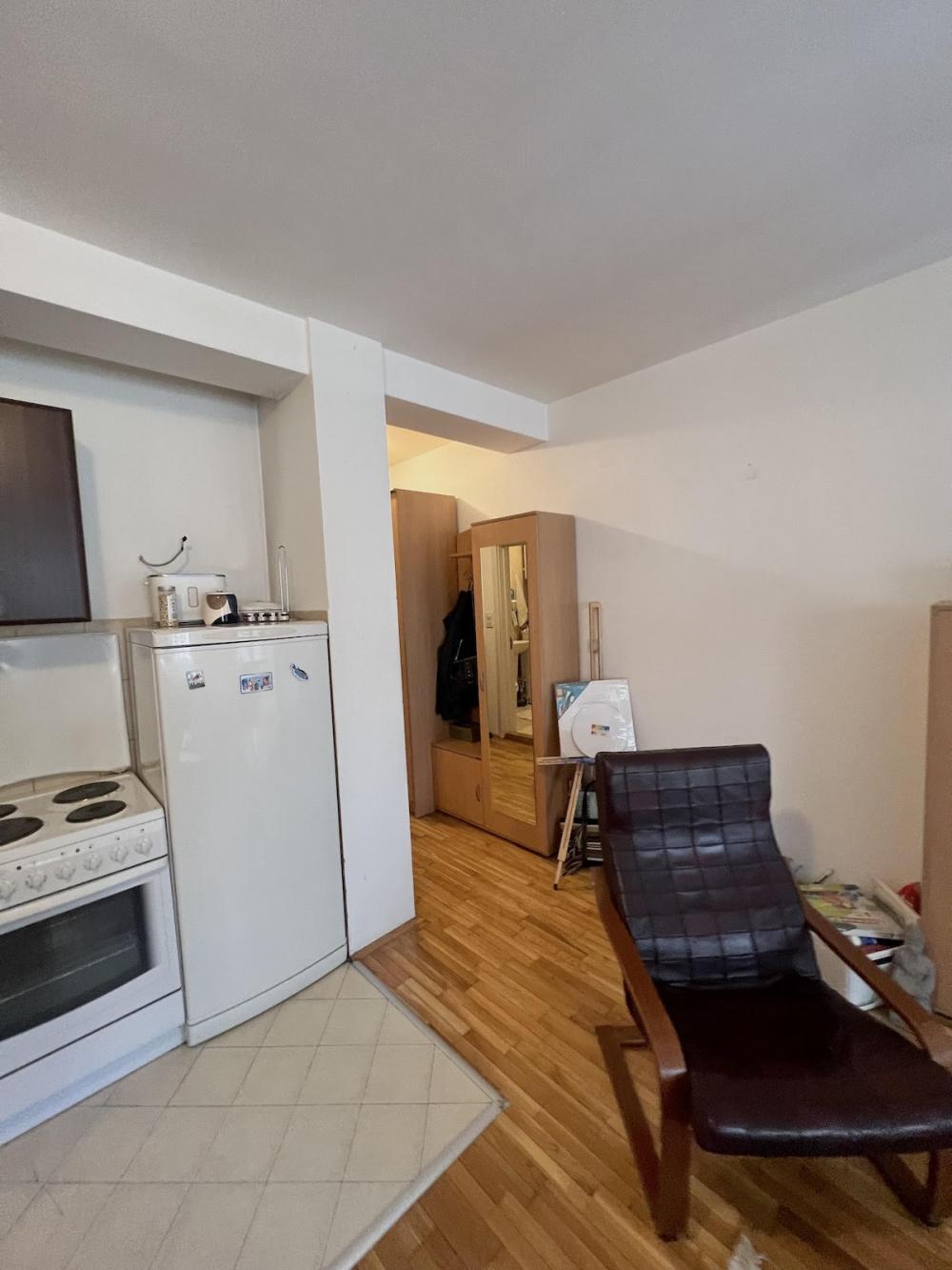 Stan na prodaju u Beogradu, Slavija, jednosoban, 35m2, cena 150000 evra