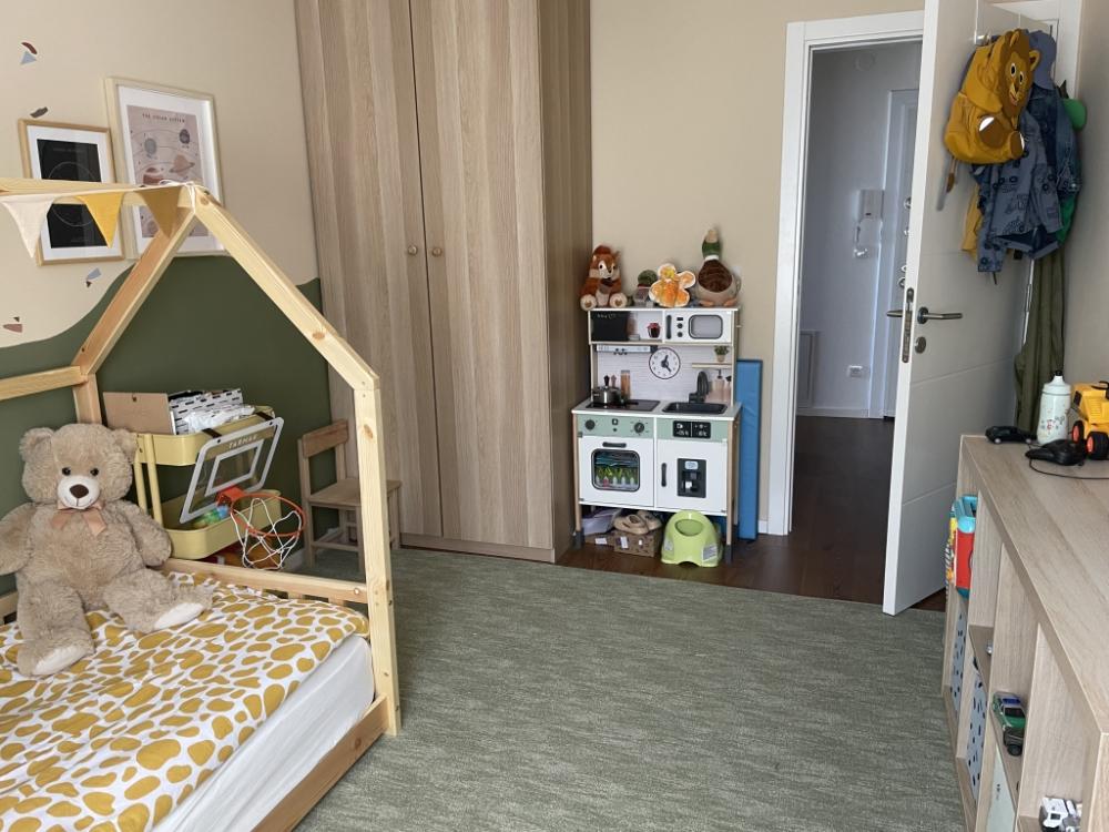 Stan na prodaju u Beogradu, Višnjička banja, trosoban, 74m2, cena 255000 evra