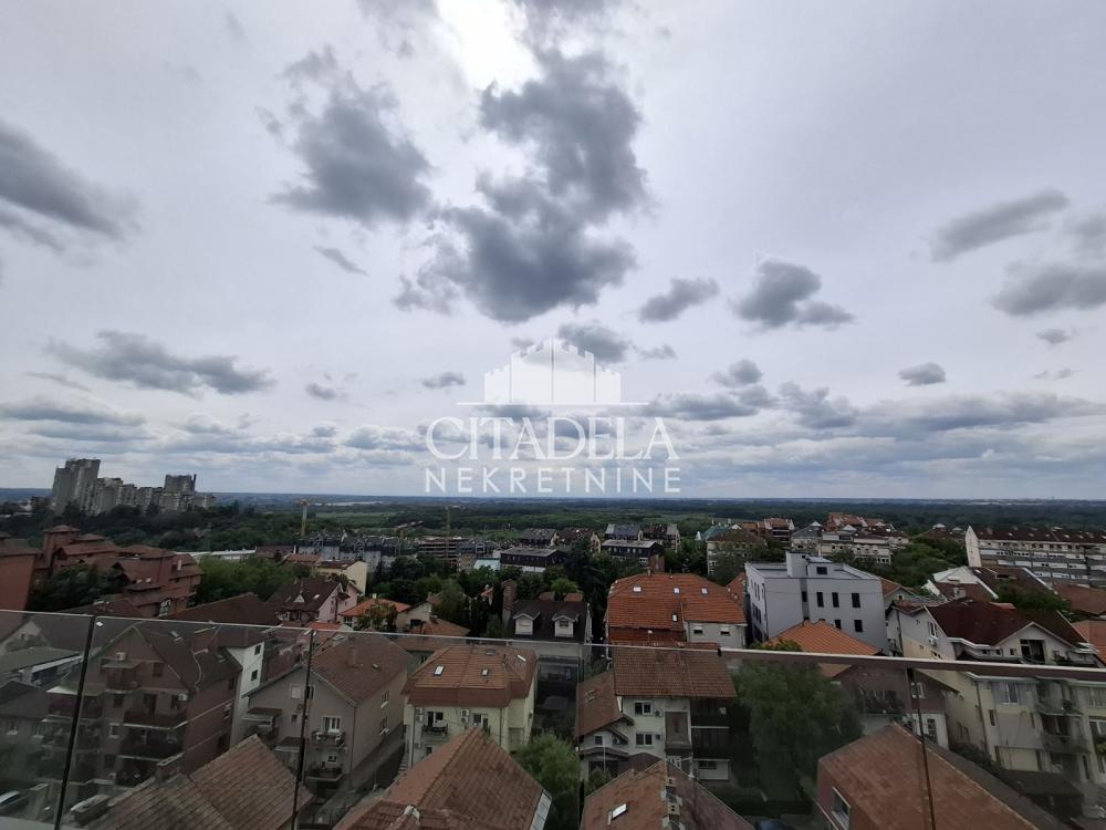 Stan na prodaju u Beogradu, Banovo brdo, cetvorosoban, 175m2, cena 523800 evra