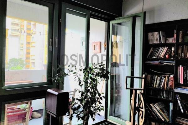 Stan na prodaju u Beogradu, Vidikovac, trosoban, 86m2, cena 185000 evra