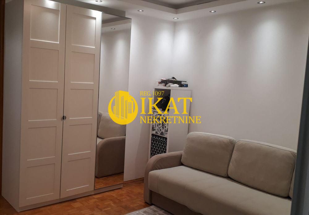 Stan na prodaju u Beogradu, Novi Beograd, jednoiposoban, 47m2, cena 212000 evra