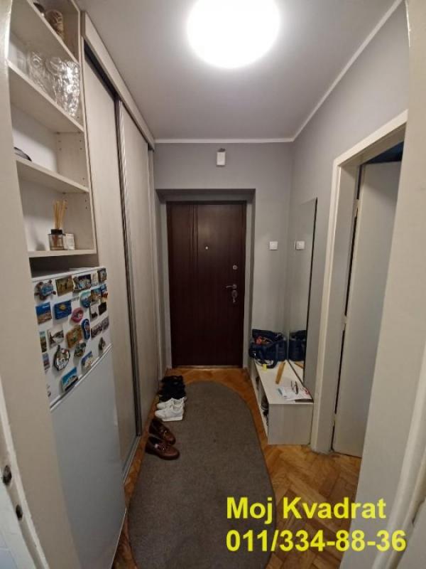 Stan na prodaju u Beogradu, Bulbulder, dvosoban, 52m2, cena 170000 evra