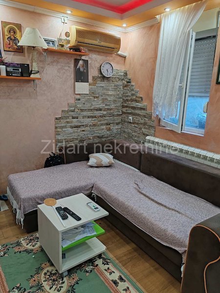 Stan na prodaju u Beogradu, Mirijevo, dvosoban, 39m2, cena 72000 evra