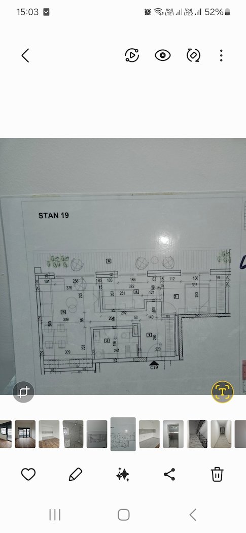 Stan na prodaju u Beogradu, Čukarica, trosoban, 65m2, cena 191200 evra