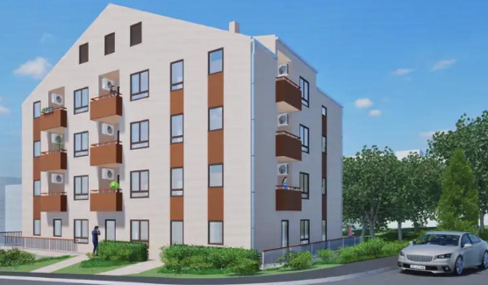 Stan na prodaju u Beogradu, Zvezdara, troiposoban, 60m2, cena 151800 evra