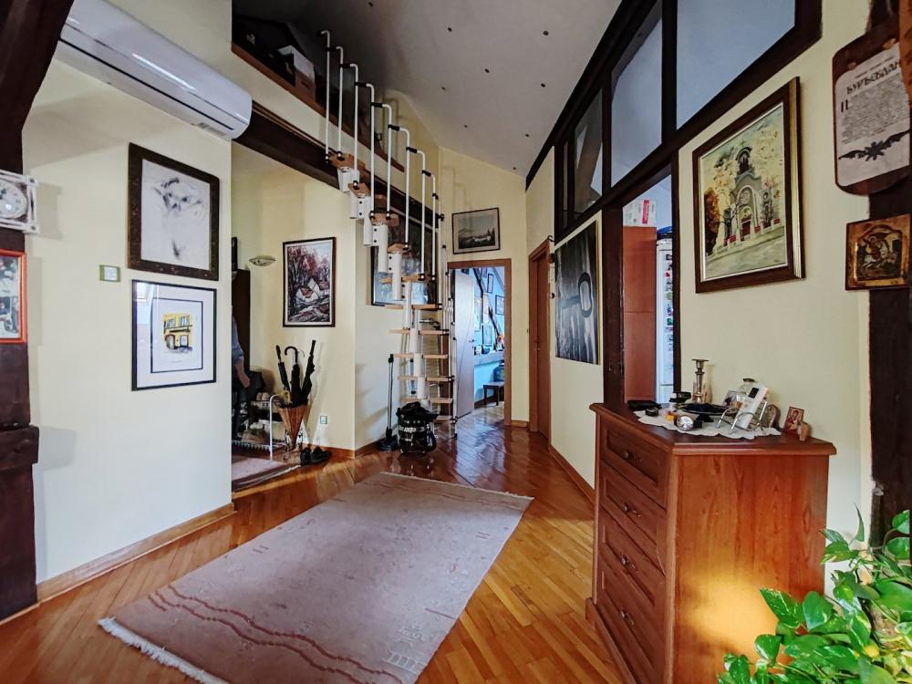 Stan na prodaju u Beogradu, Beograd (centar), trosoban, 110m2, cena 297000 evra