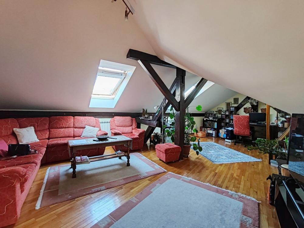 Stan na prodaju u Beogradu, Beograd (centar), trosoban, 110m2, cena 297000 evra