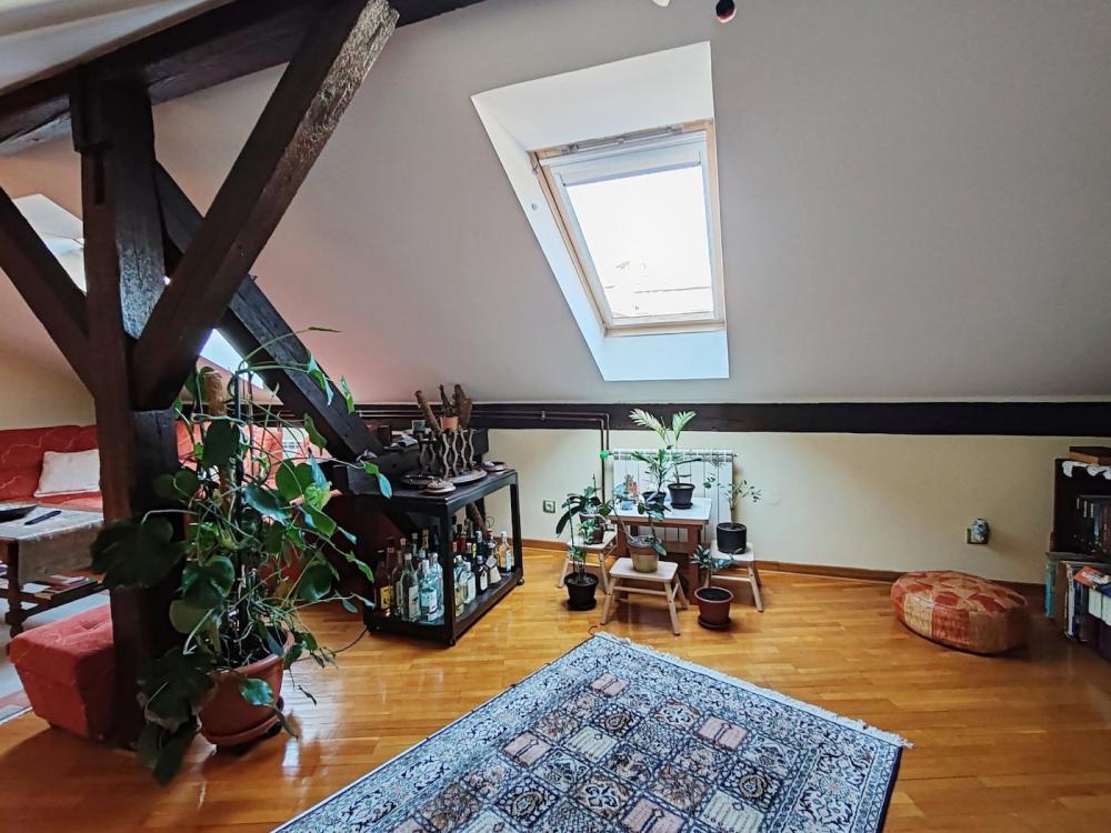 Stan na prodaju u Beogradu, Beograd (centar), trosoban, 110m2, cena 297000 evra