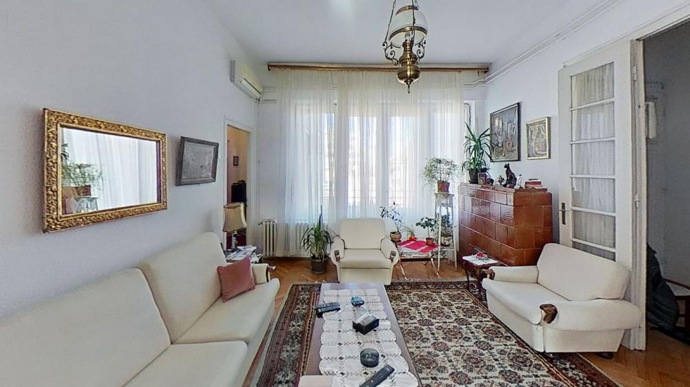 Stan na prodaju u Beogradu, Beograd (Skupština), cetvorosoban, 116m2, cena 805000 evra