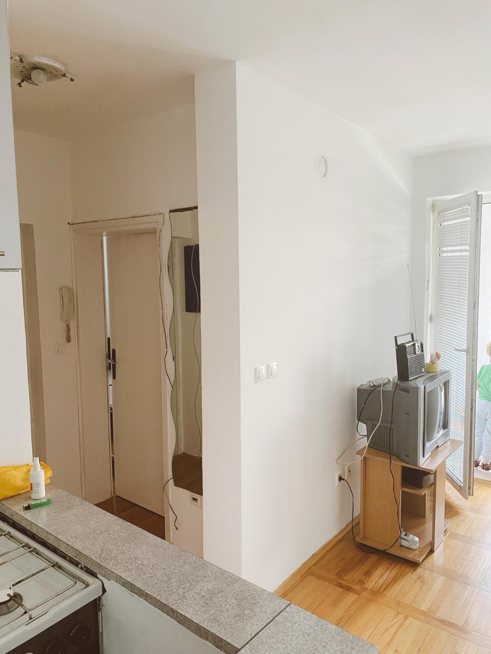 Stan na prodaju u Beogradu, Mirijevo 1, dvosoban, 43m2, cena 124700 evra