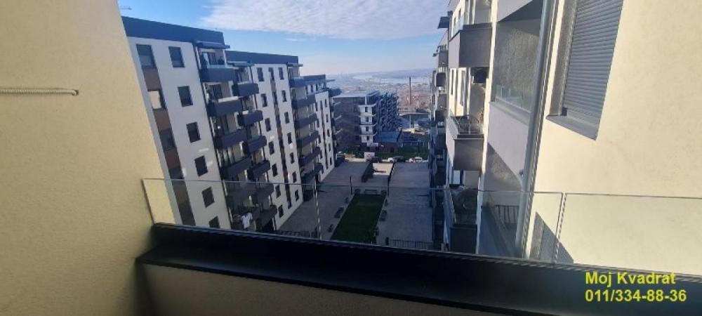 Stan na prodaju u Beogradu, Višnjička banja, dvosoban, 46m2, cena 150000 evra
