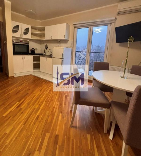 Stan na prodaju u Beogradu, Mirijevo, dvosoban, 42m2, cena 110000 evra