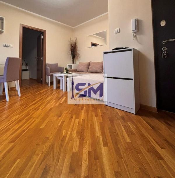 Stan na prodaju u Beogradu, Mirijevo, dvosoban, 42m2, cena 110000 evra
