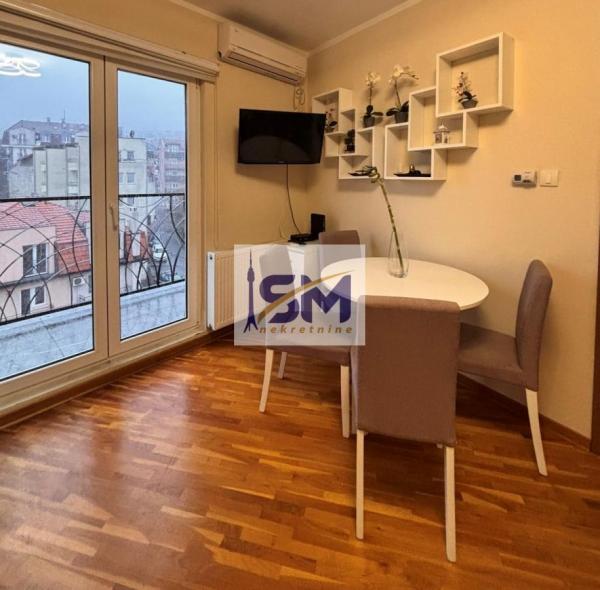 Stan na prodaju u Beogradu, Mirijevo, dvosoban, 42m2, cena 110000 evra