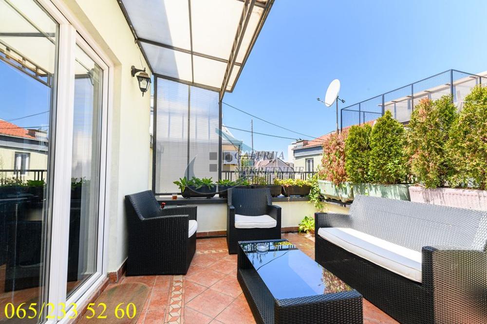 Stan na prodaju u Beogradu, Vračar (Hram), trosoban, 86m2, cena 292000 evra