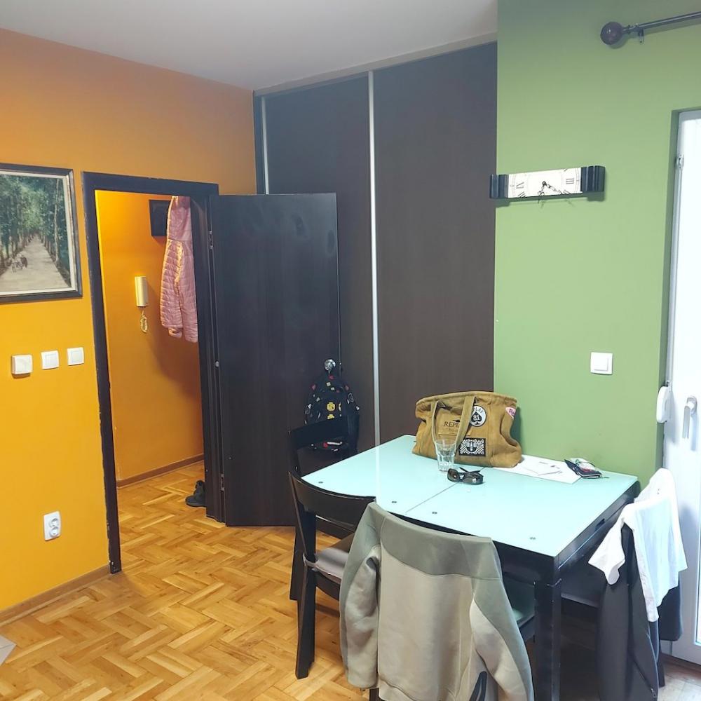 Stan na prodaju u Beogradu, Gornji grad, dvosoban, 44m2, cena 140000 evra