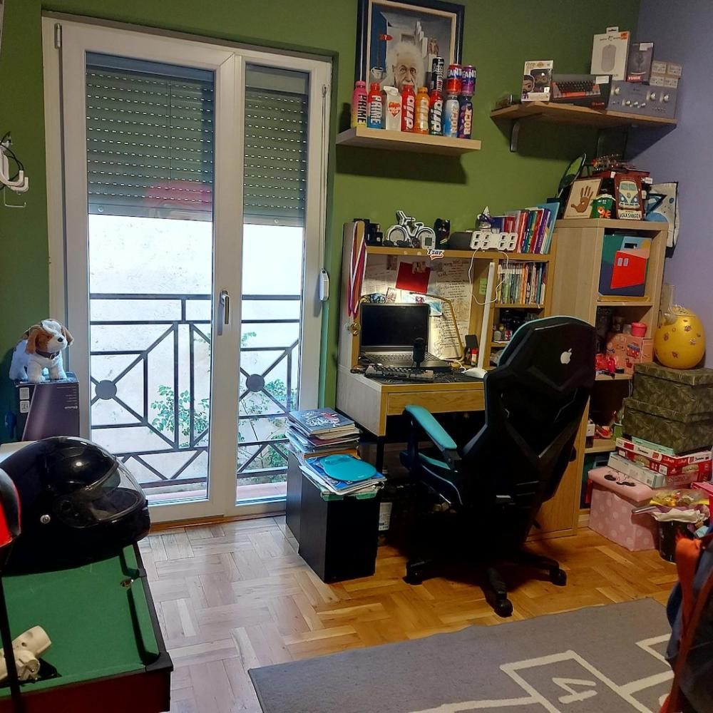 Stan na prodaju u Beogradu, Gornji grad, dvosoban, 44m2, cena 140000 evra