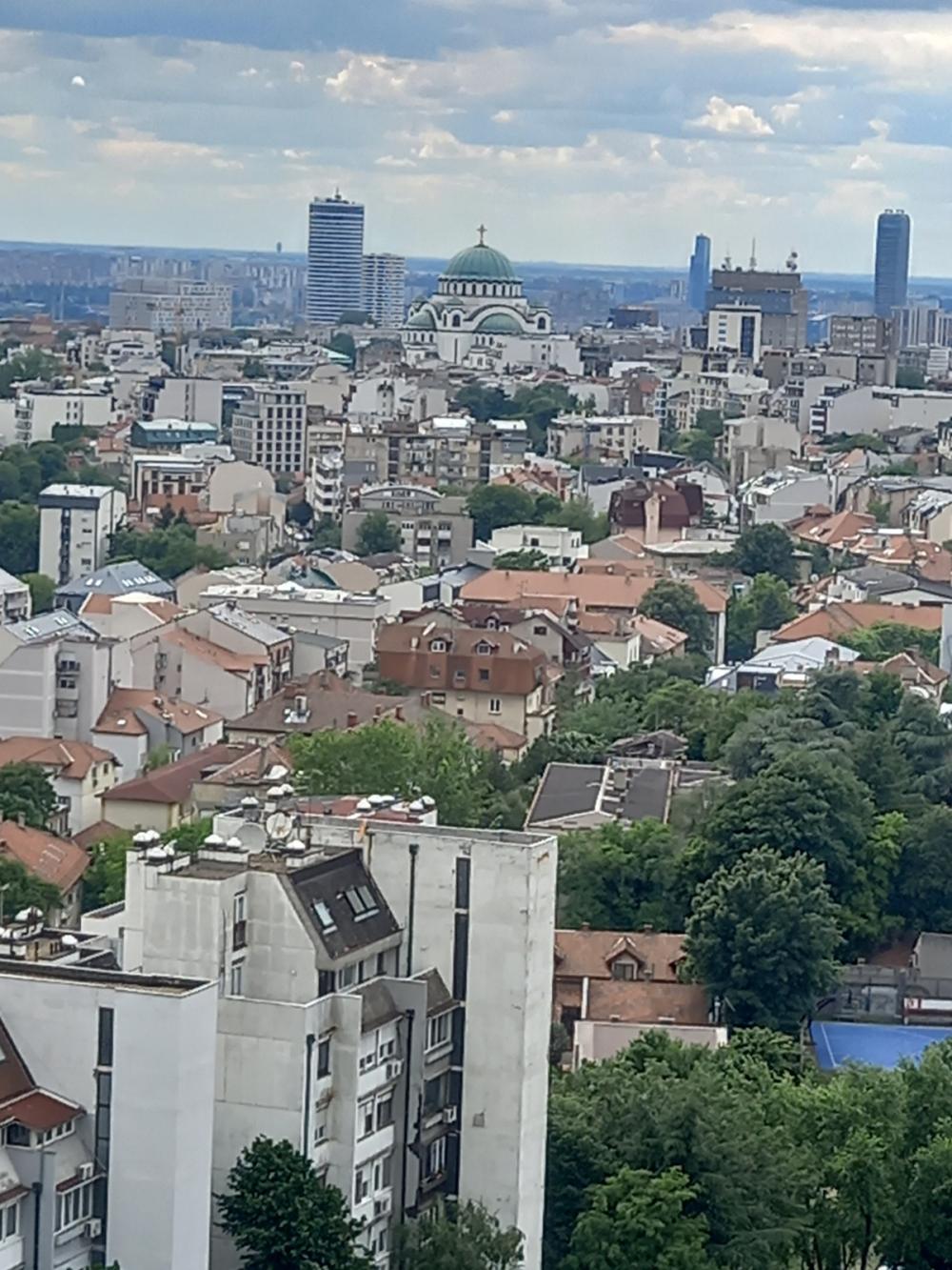 Stan na prodaju u Beogradu, Crveni Krst, troiposoban, 72m2, cena 195000 evra