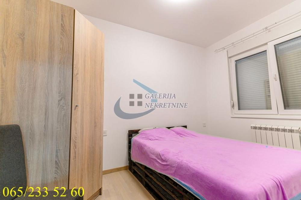 Stan na prodaju u Beogradu, Zvezdara, dvoiposoban, 64m2, cena 139000 evra