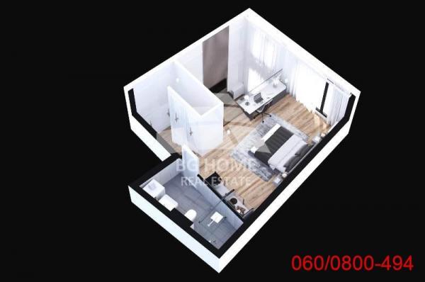 Stan na prodaju u Beogradu, Crveni Krst, dvoiposoban, 68m2, cena 250774 evra