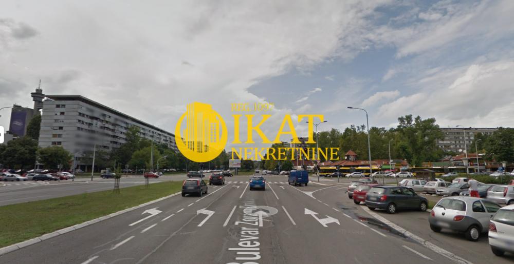 Stan na prodaju u Beogradu, Novi Beograd blok 34 (Studentski grad), jednoiposoban, 45m2, cena 135000 evra