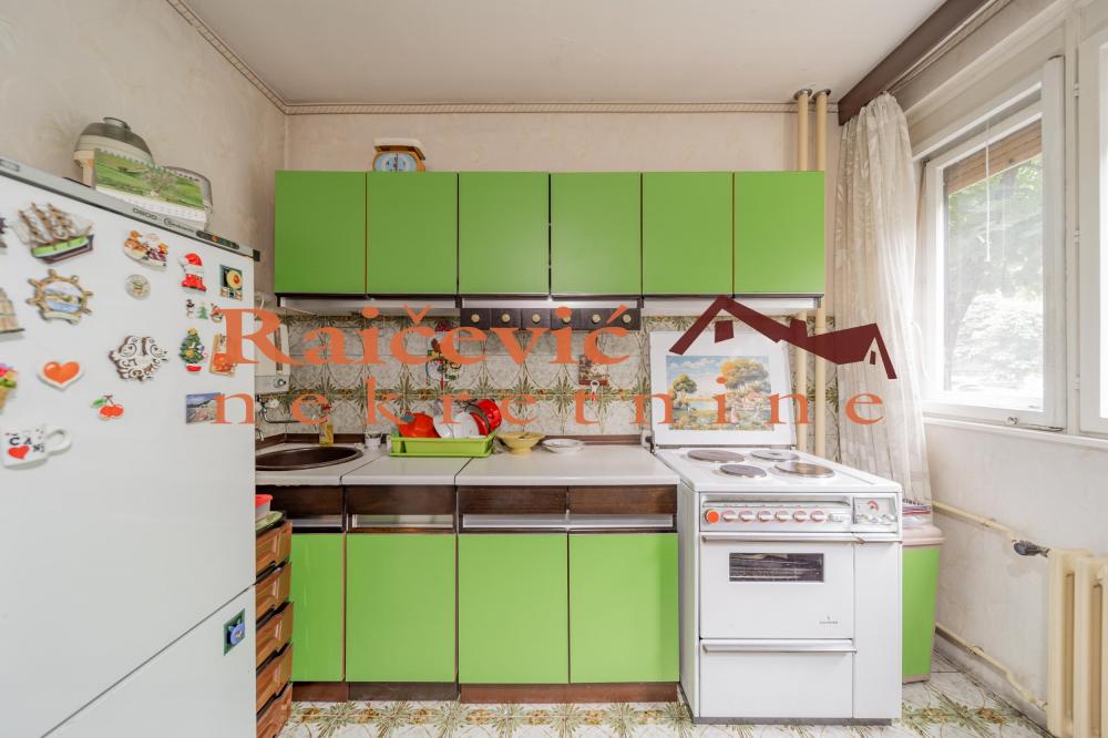 Stan na prodaju u Beogradu, Tašmajdan, jednosoban, 37m2, cena 155000 evra