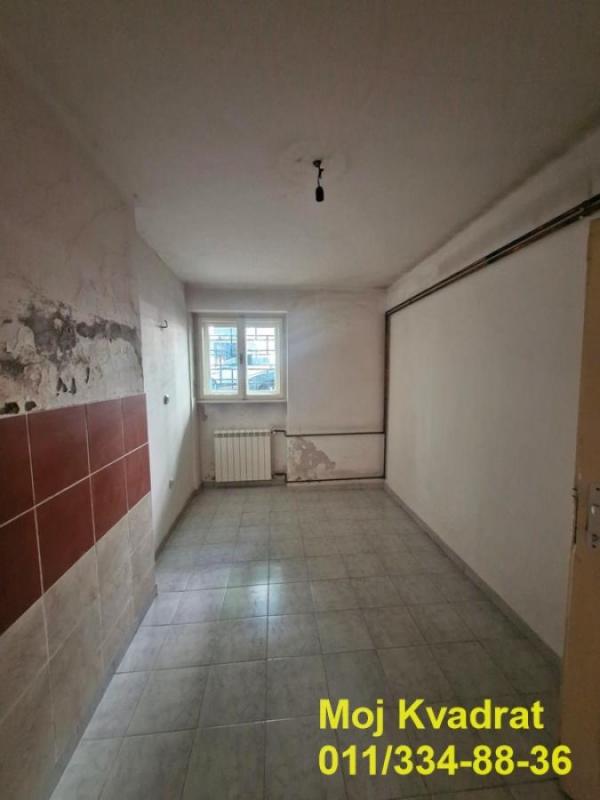 Stan na prodaju u Beogradu, Dorćol, jednosoban, 37m2, cena 135000 evra