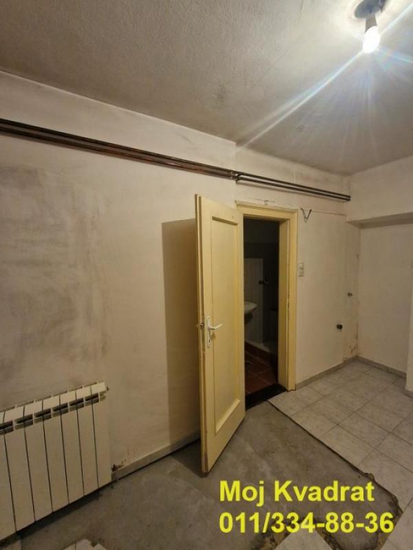Stan na prodaju u Beogradu, Dorćol, jednosoban, 37m2, cena 135000 evra