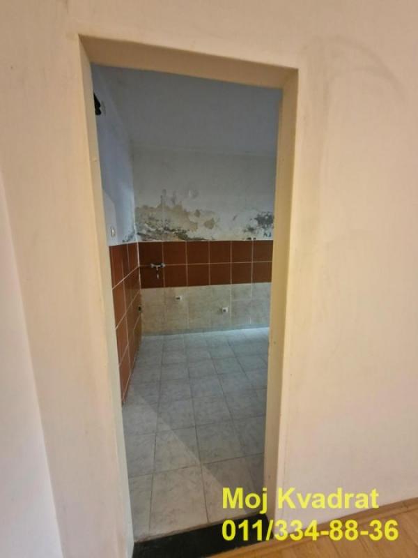 Stan na prodaju u Beogradu, Dorćol, jednosoban, 37m2, cena 135000 evra