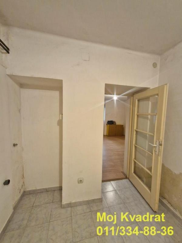 Stan na prodaju u Beogradu, Dorćol, jednosoban, 37m2, cena 135000 evra