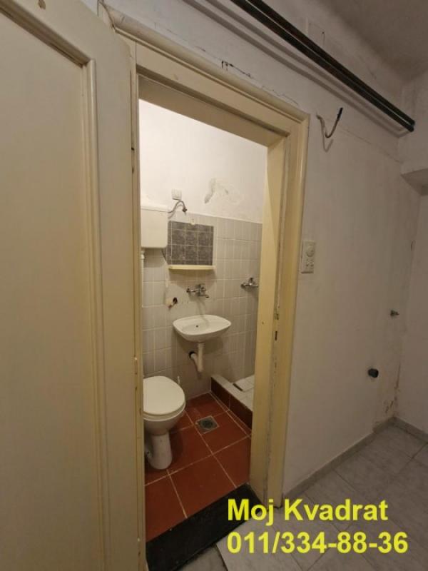 Stan na prodaju u Beogradu, Dorćol, jednosoban, 37m2, cena 135000 evra