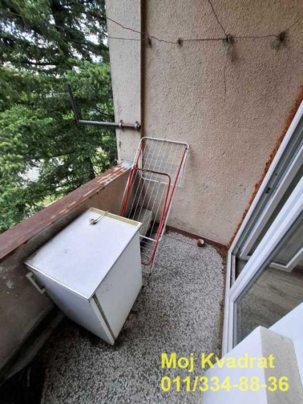 Stan na prodaju u Beogradu, Čukarica, dvosoban, 40m2, cena 62000 evra