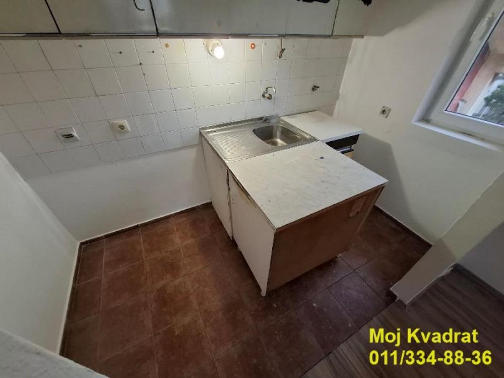 Stan na prodaju u Beogradu, Čukarica, dvosoban, 40m2, cena 62000 evra