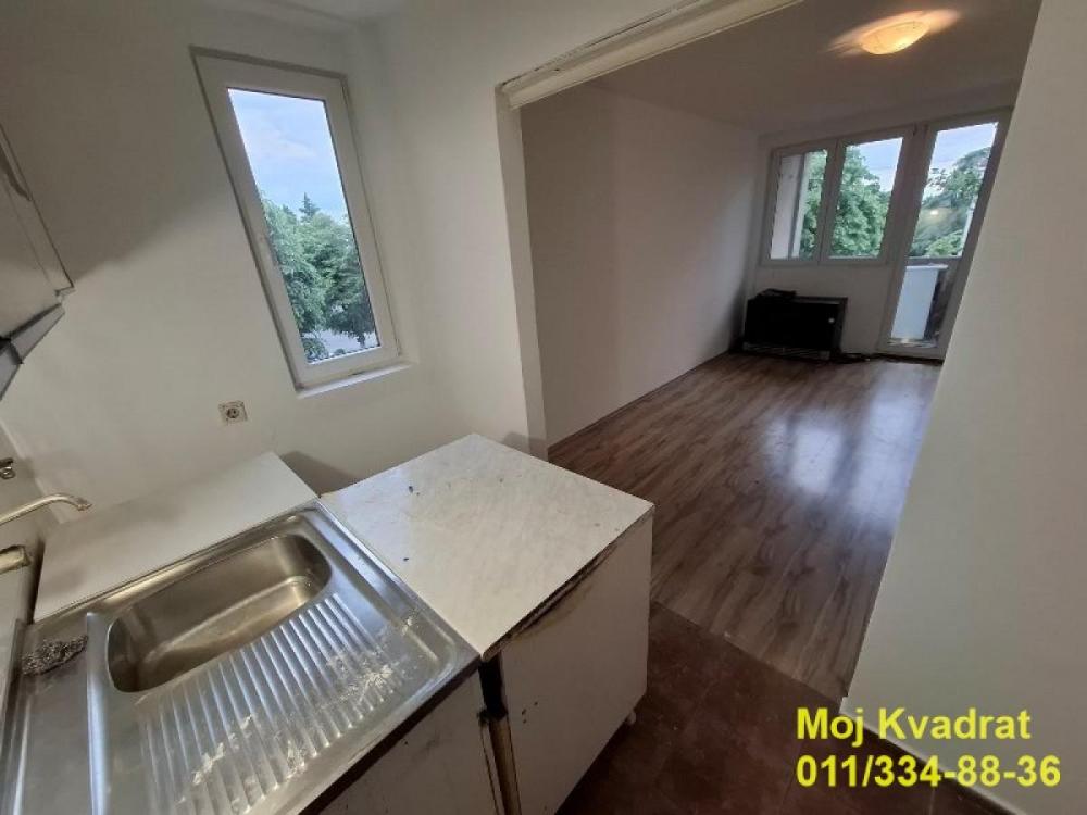 Stan na prodaju u Beogradu, Čukarica, dvosoban, 40m2, cena 62000 evra