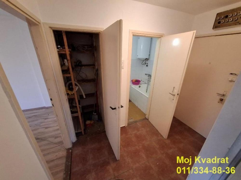 Stan na prodaju u Beogradu, Čukarica, dvosoban, 40m2, cena 62000 evra